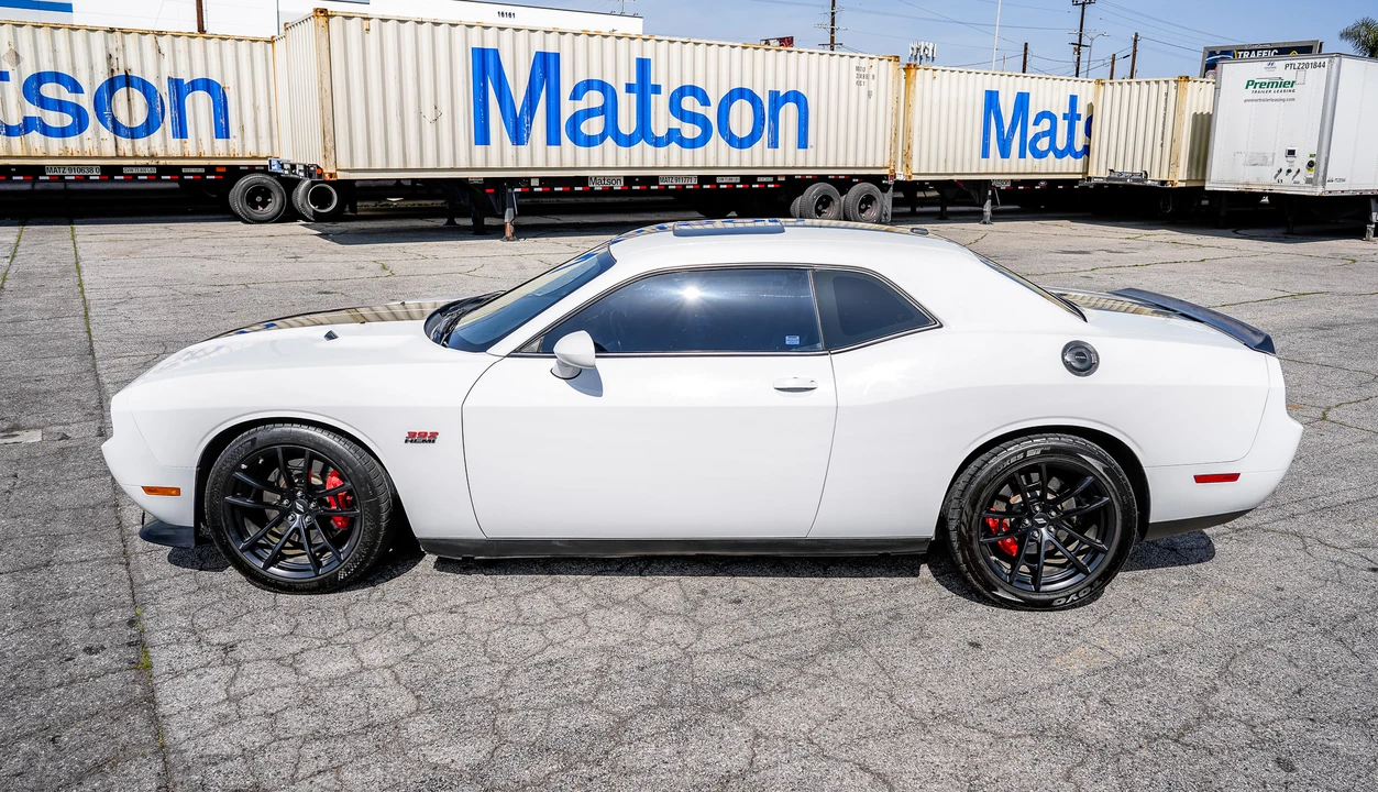 2012 Dodge Challenger SRT8 & 392 3rd Gen - Image 6 of 31