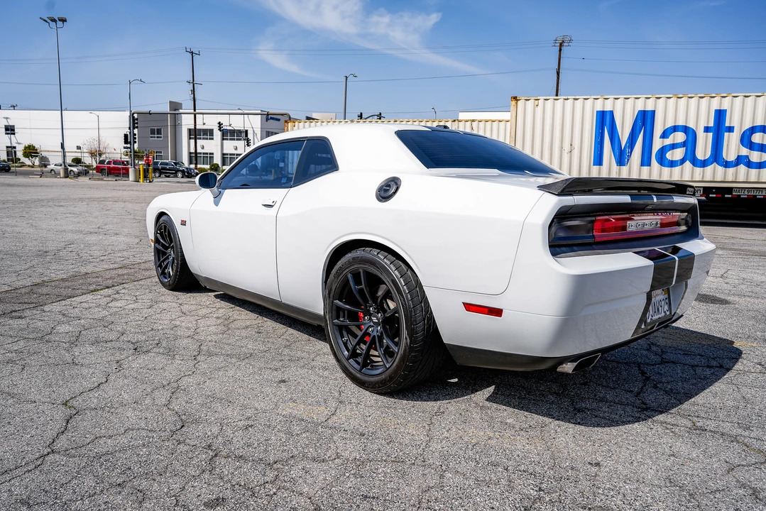 2012 Dodge Challenger SRT8 & 392 3rd Gen - Image 7 of 31