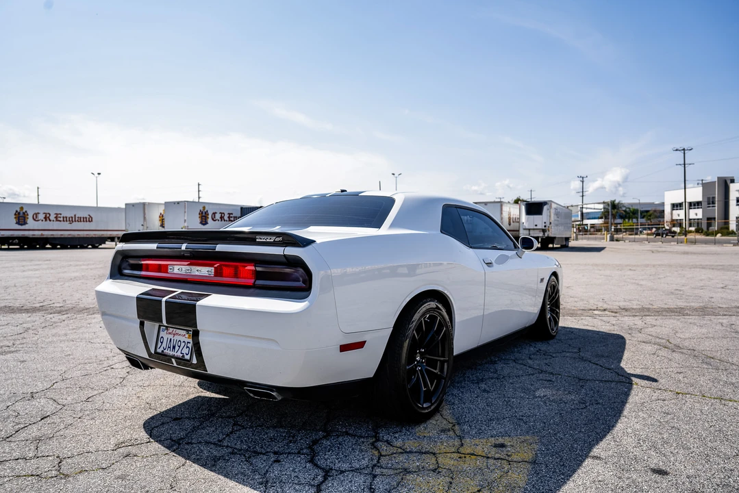 2012 Dodge Challenger SRT8 & 392 3rd Gen - Image 11 of 31