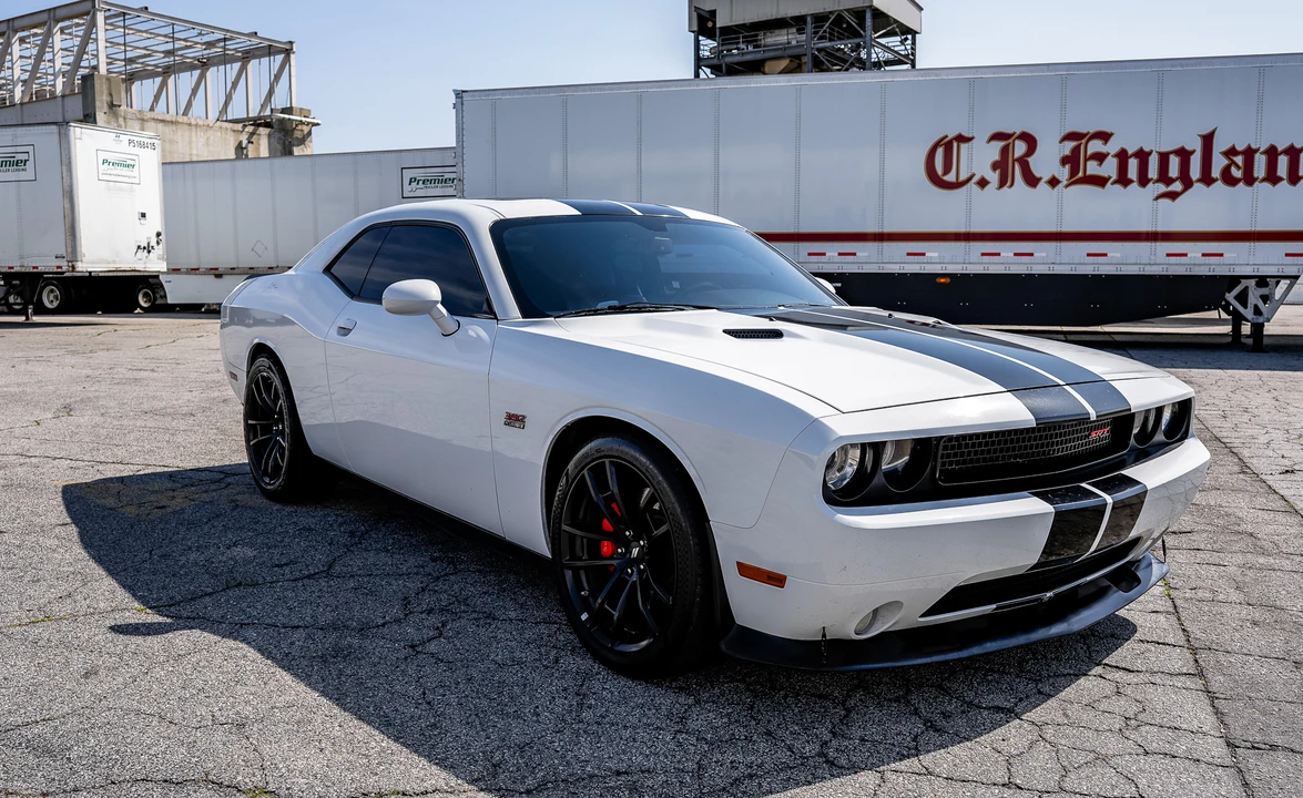 2012 Dodge Challenger SRT8 & 392 3rd Gen - Image 16 of 31