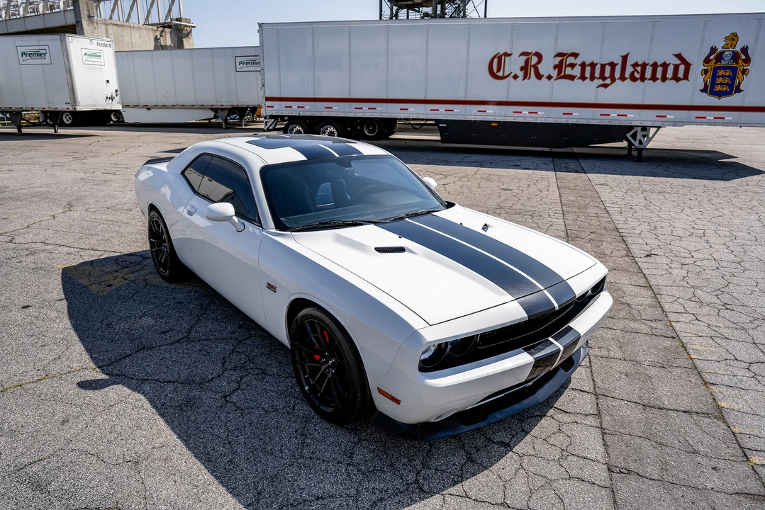 2012 Dodge Challenger SRT8 & 392 3rd Gen - Image 17 of 31