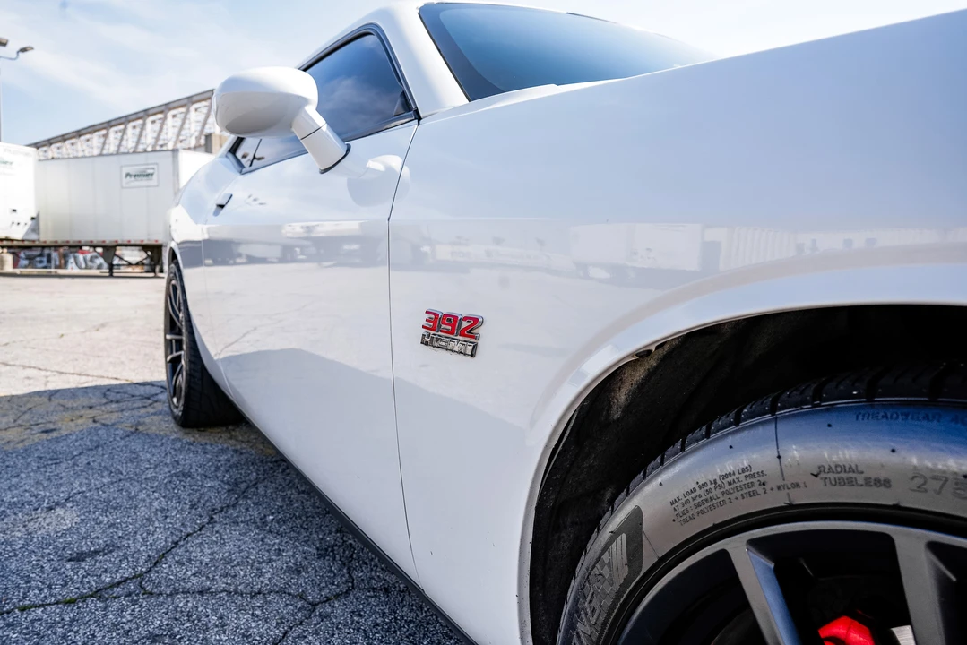 2012 Dodge Challenger SRT8 & 392 3rd Gen - Image 28 of 31