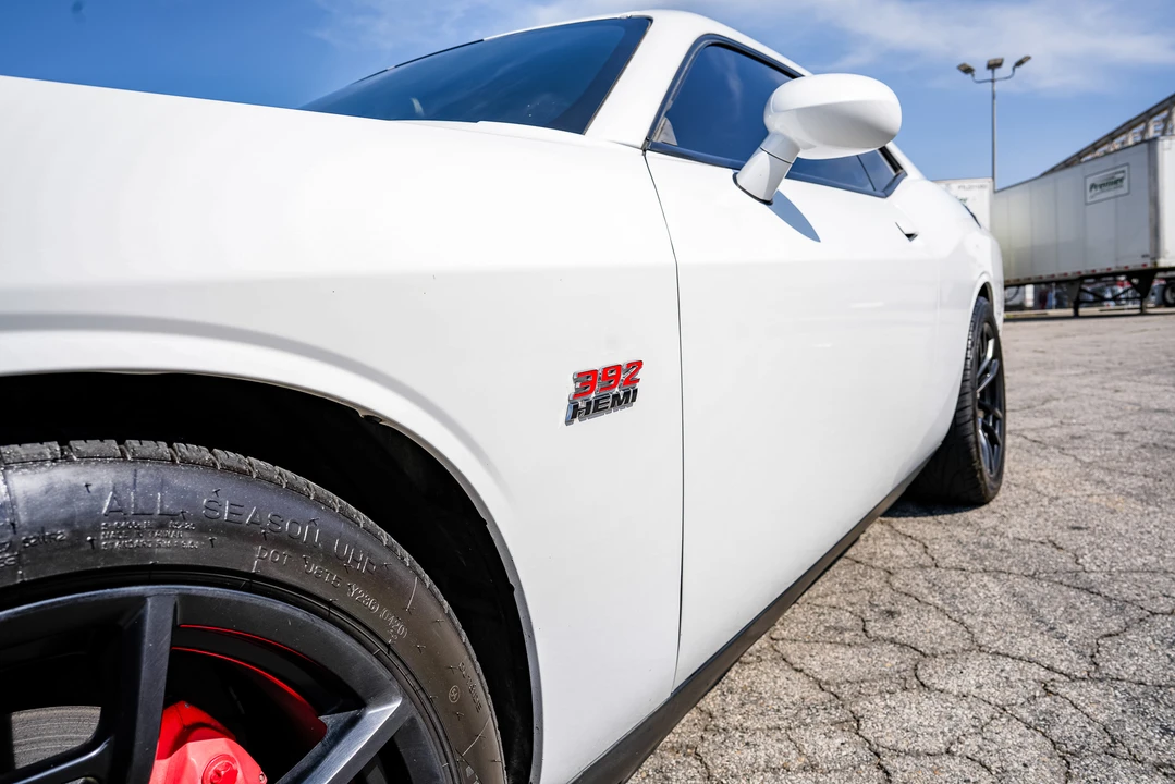2012 Dodge Challenger SRT8 & 392 3rd Gen - Image 22 of 31