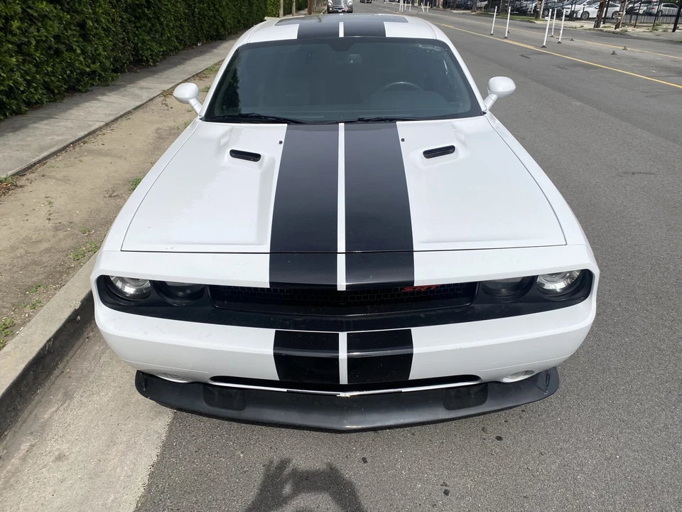 2012 Dodge Challenger SRT8 & 392 3rd Gen - Image 18 of 31