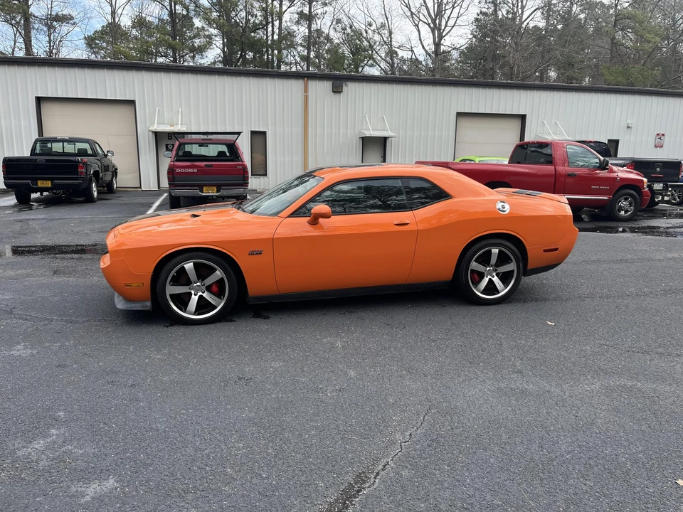 2012 Dodge Challenger SRT8 & 392 3rd Gen - Image 3 of 31