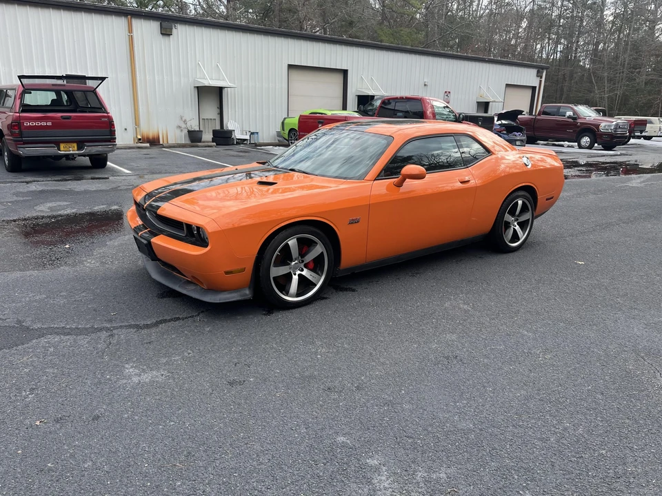 2012 Dodge Challenger SRT8 & 392 3rd Gen - Image 2 of 31