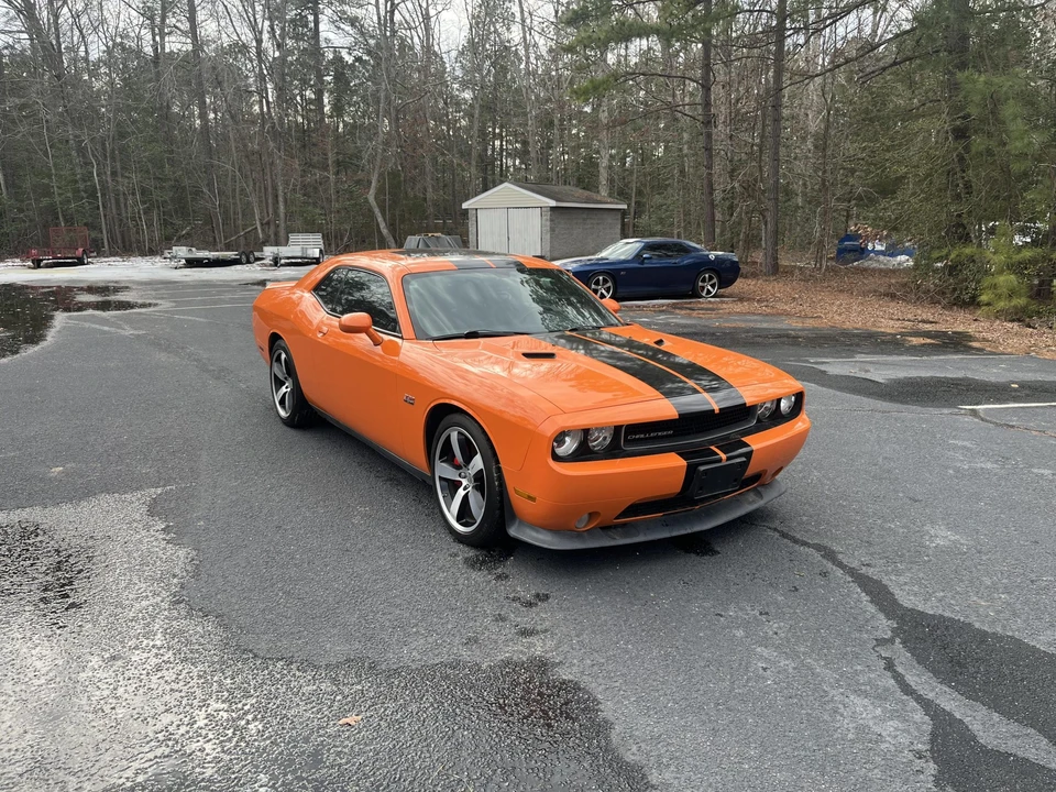 2012 Dodge Challenger SRT8 & 392 3rd Gen - Image 13 of 31