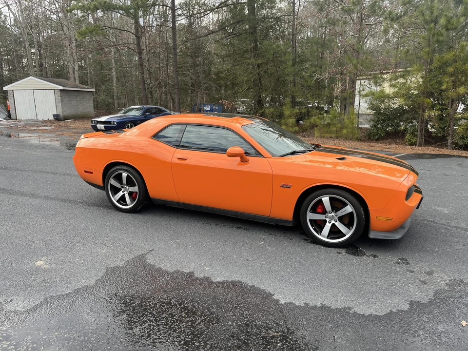 2012 Dodge Challenger SRT8 & 392 3rd Gen - Image 12 of 31