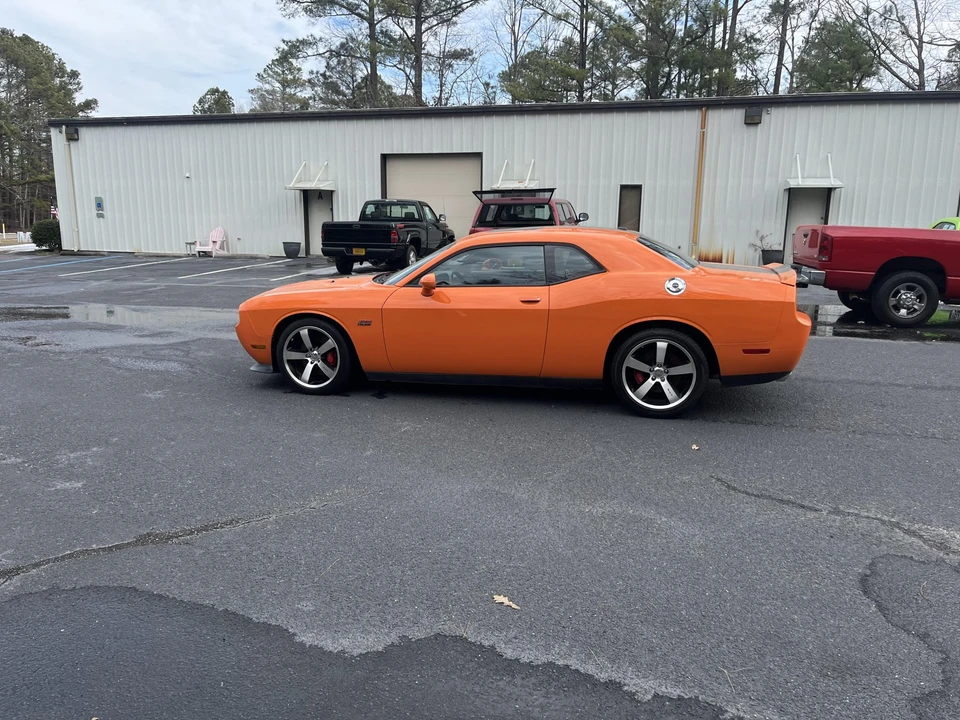 2012 Dodge Challenger SRT8 & 392 3rd Gen - Image 5 of 31