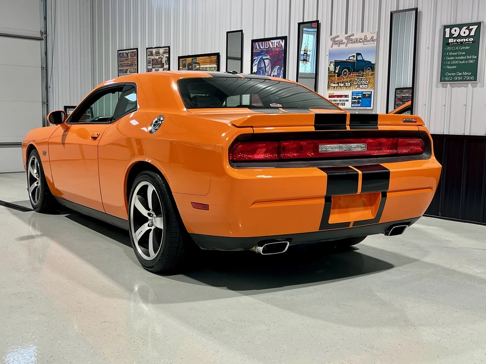2012 Dodge Challenger SRT8 & 392 3rd Gen - Image 7 of 31