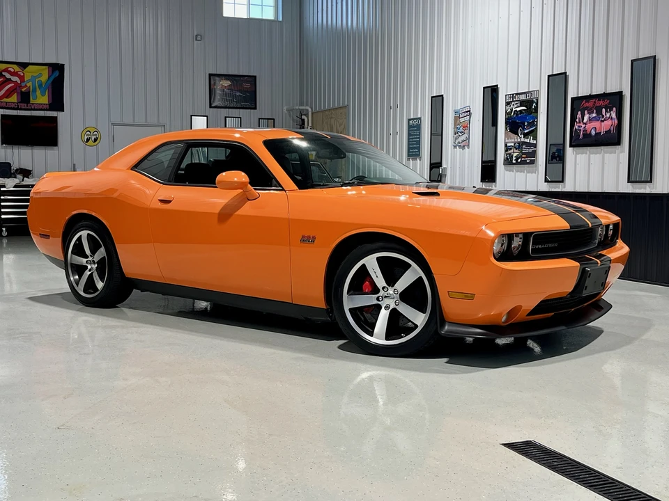 2012 Dodge Challenger SRT8 & 392 3rd Gen - Image 2 of 31