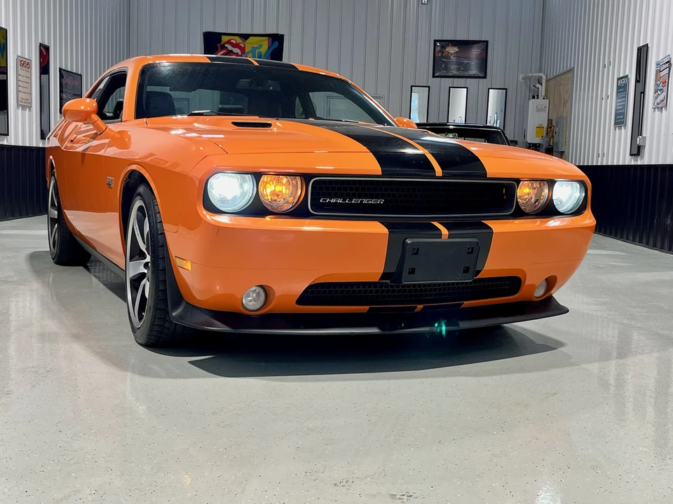 2012 Dodge Challenger SRT8 & 392 3rd Gen - Image 3 of 31