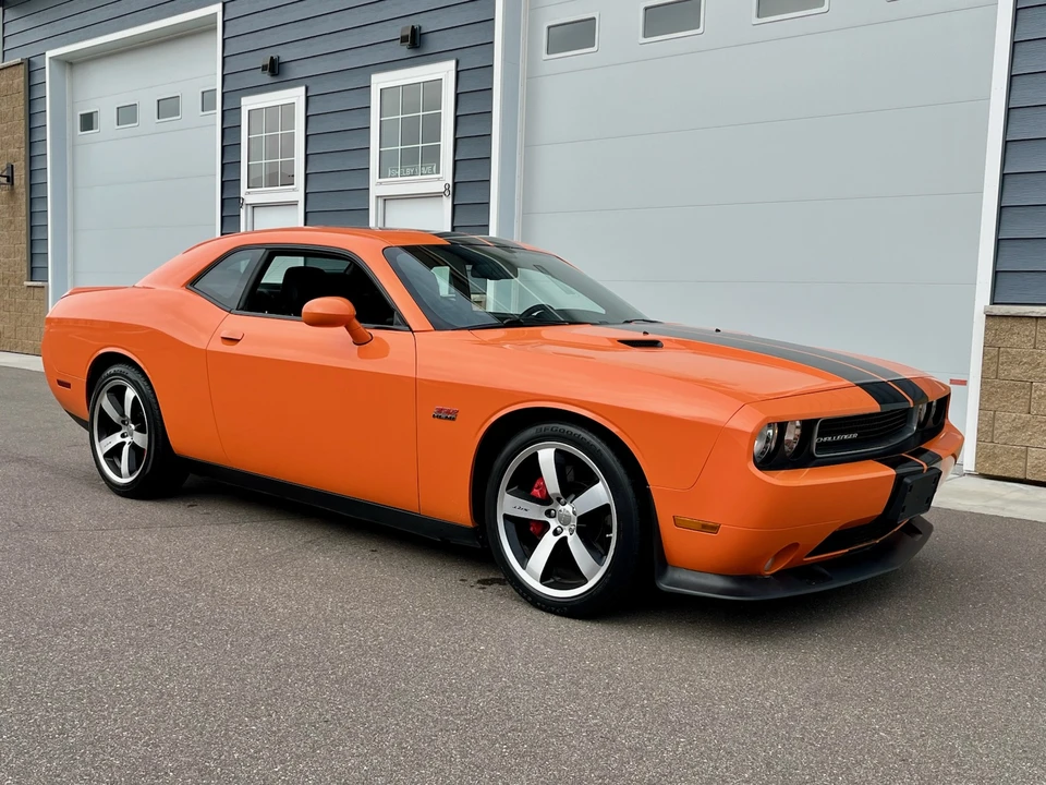 2012 Dodge Challenger SRT8 & 392 3rd Gen - Image 10 of 31