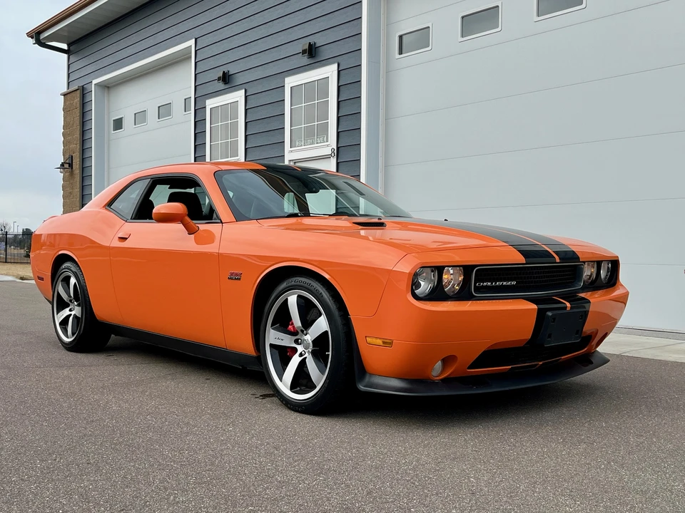 2012 Dodge Challenger SRT8 & 392 3rd Gen - Image 11 of 31