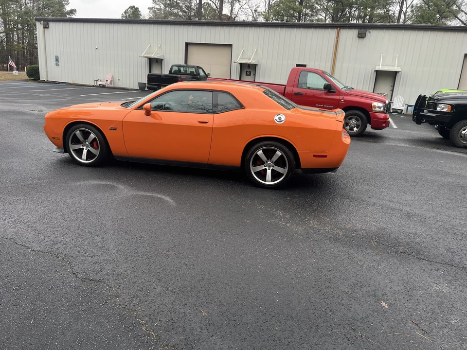 2012 Dodge Challenger SRT8 & 392 3rd Gen - Image 4 of 31
