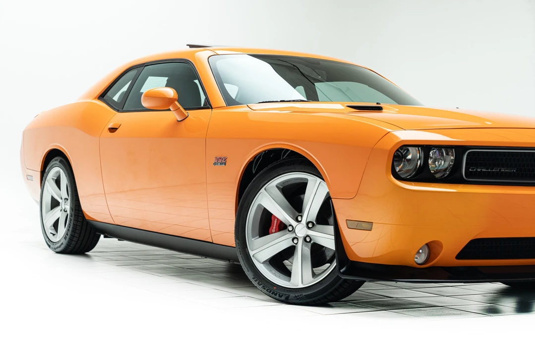 2012 Dodge Challenger SRT8 & 392 3rd Gen - Image 3 of 31