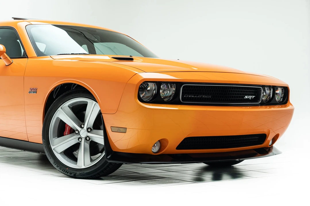 2012 Dodge Challenger SRT8 & 392 3rd Gen - Image 4 of 31