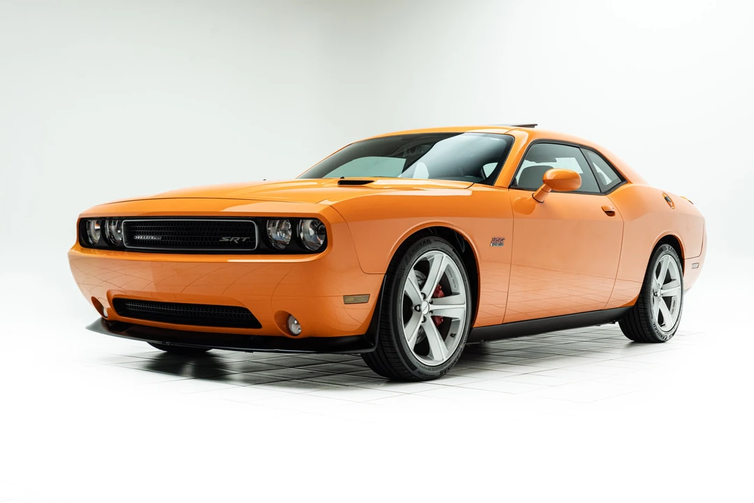 2012 Dodge Challenger SRT8 & 392 3rd Gen - Image 8 of 31