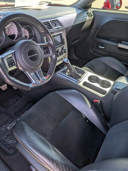 2012 Dodge Challenger SRT8 & 392 3rd Gen - Image 4 of 4