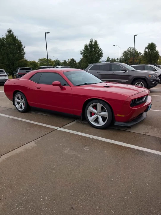 2012 Dodge Challenger SRT8 & 392 3rd Gen - Image 2 of 4
