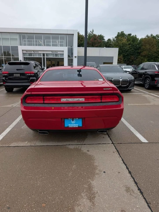 2012 Dodge Challenger SRT8 & 392 3rd Gen - Image 3 of 4