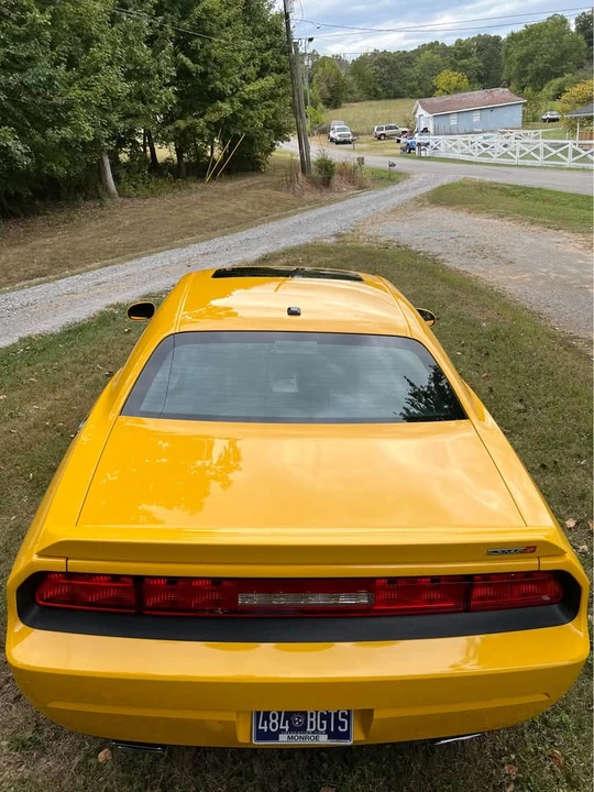 2012 Dodge Challenger SRT8 & 392 3rd Gen - Image 6 of 18