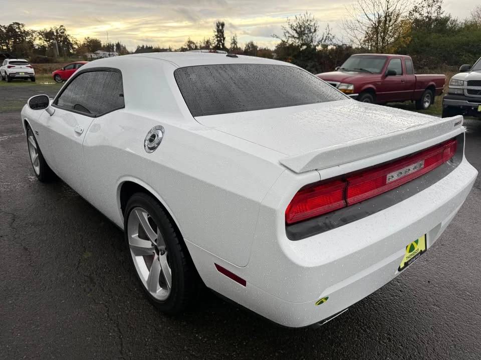 2012 Dodge Challenger SRT8 & 392 3rd Gen - Image 3 of 11