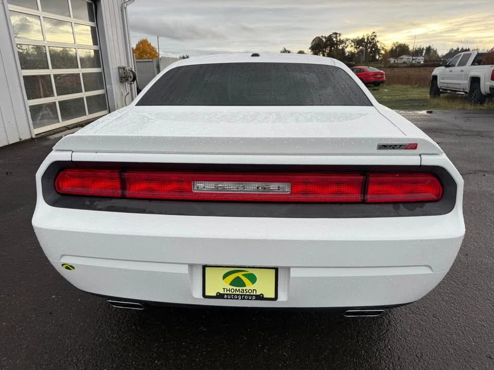 2012 Dodge Challenger SRT8 & 392 3rd Gen - Image 4 of 11