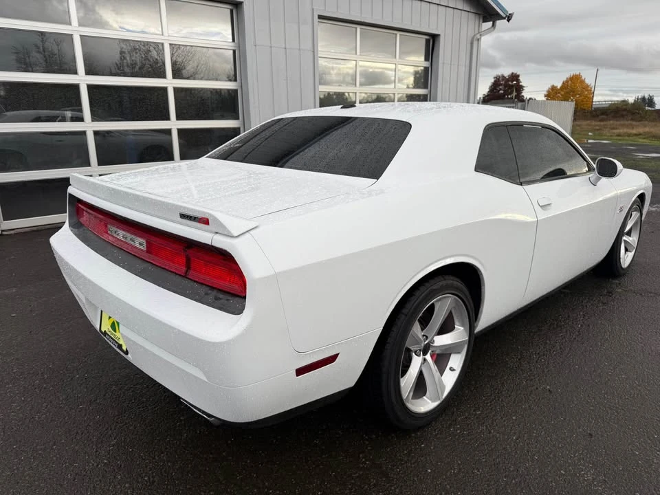 2012 Dodge Challenger SRT8 & 392 3rd Gen - Image 5 of 11