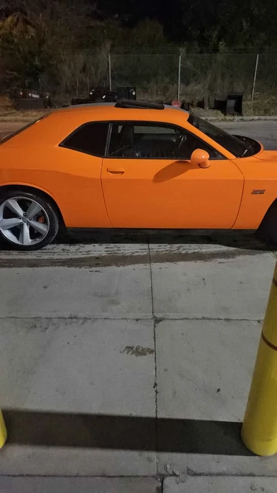2012 Dodge Challenger SRT8 & 392 3rd Gen - Image 8 of 8
