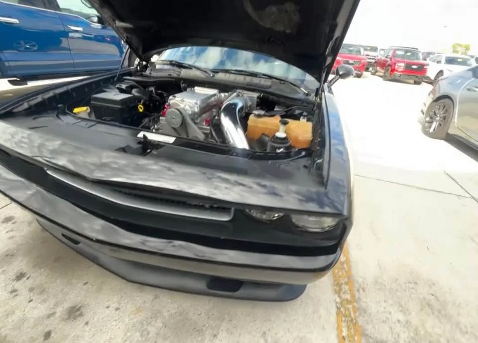 2012 Dodge Challenger SRT8 & 392 3rd Gen - Image 3 of 4