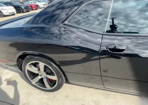2012 Dodge Challenger SRT8 392