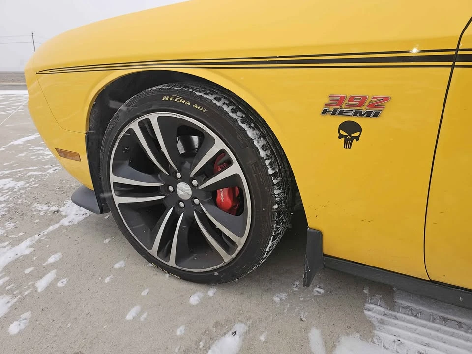 2012 Dodge Challenger SRT8 & 392 3rd Gen - Image 12 of 19