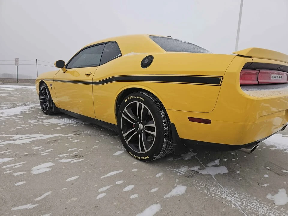 2012 Dodge Challenger SRT8 & 392 3rd Gen - Image 10 of 19