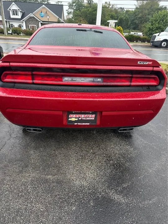 2012 Dodge Challenger SRT8 & 392 3rd Gen - Image 4 of 10