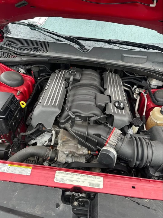 2012 Dodge Challenger SRT8 & 392 3rd Gen - Image 6 of 10