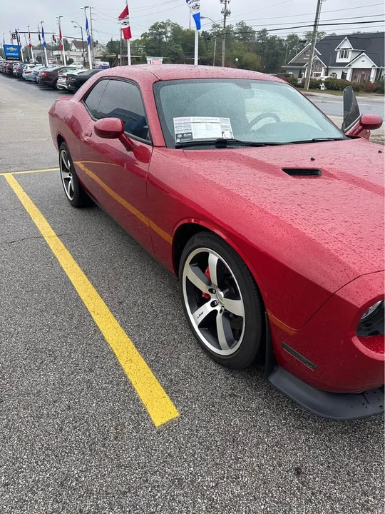 2012 Dodge Challenger SRT8 & 392 3rd Gen - Image 2 of 10