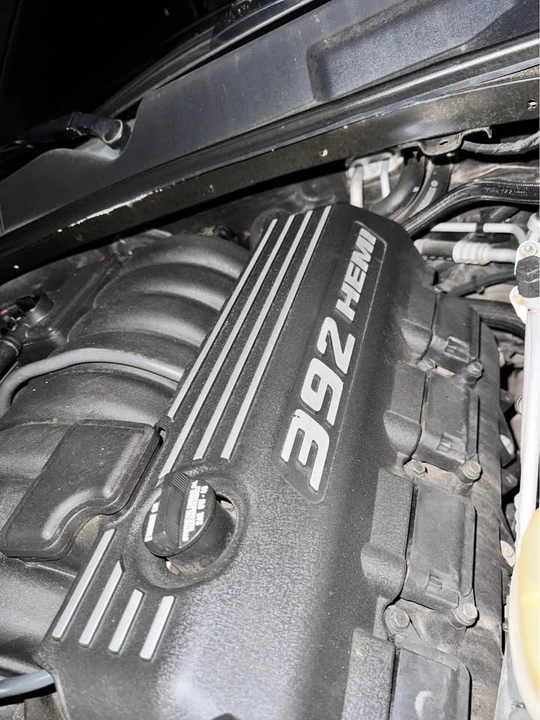 2012 Dodge Challenger SRT8 & 392 3rd Gen - Image 4 of 6