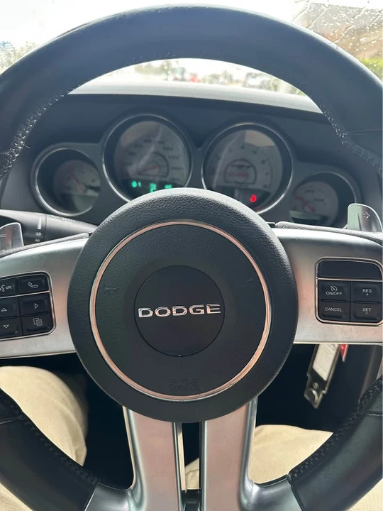 2012 Dodge Challenger SRT8 & 392 3rd Gen - Image 9 of 10