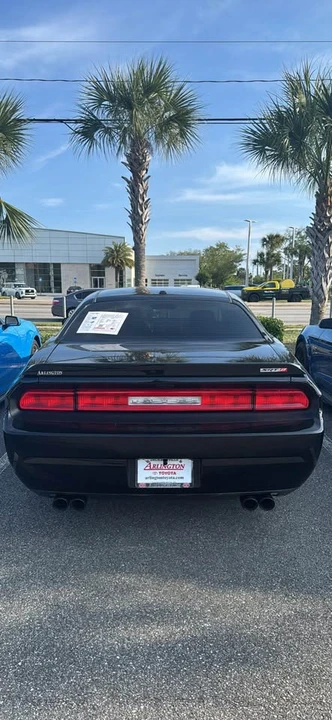2012 Dodge Challenger SRT8 & 392 3rd Gen - Image 7 of 7