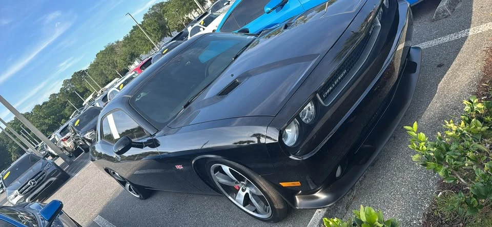 2012 Dodge Challenger SRT8 & 392 3rd Gen - Image 3 of 7