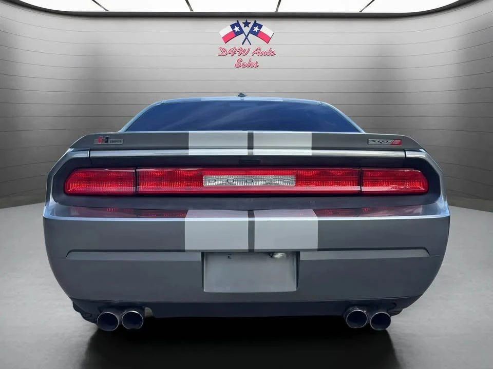2012 Dodge Challenger SRT8 & 392 3rd Gen - Image 4 of 12