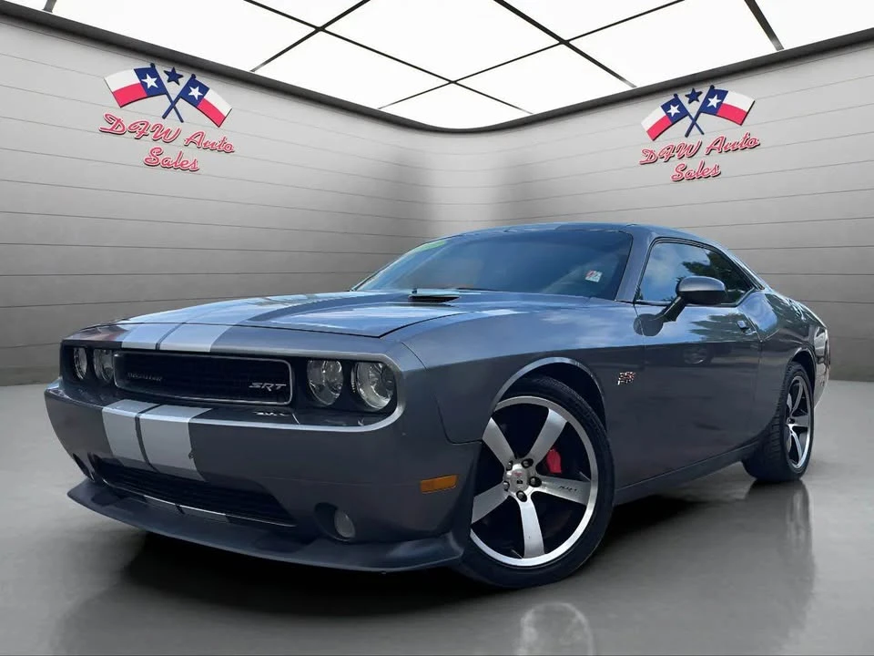2012 Dodge Challenger SRT8 & 392 3rd Gen - Image 2 of 12