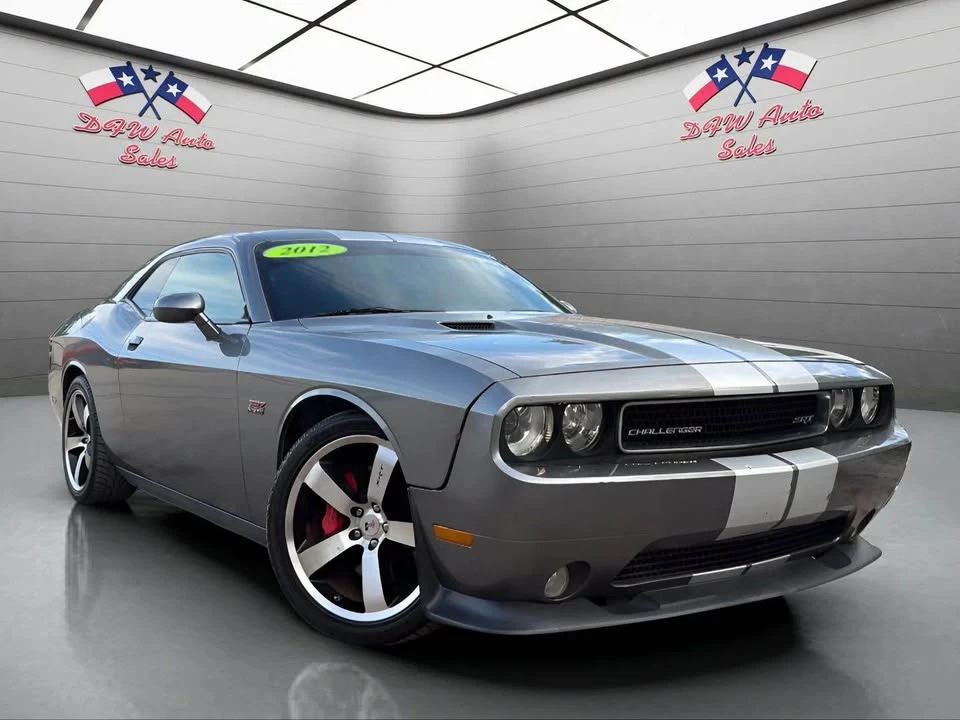 2012 Dodge Challenger SRT8 & 392 3rd Gen - Image 3 of 12