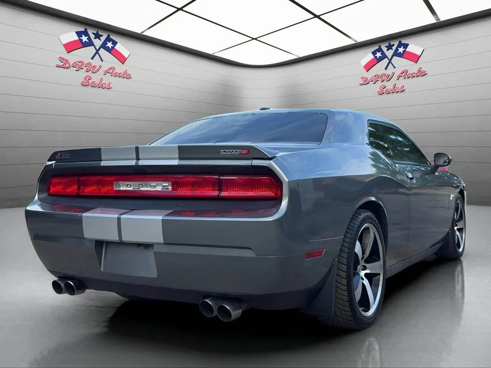 2012 Dodge Challenger SRT8 & 392 3rd Gen - Image 6 of 12