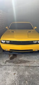 2012 Dodge Challenger SRT8 392 Coupe 2D