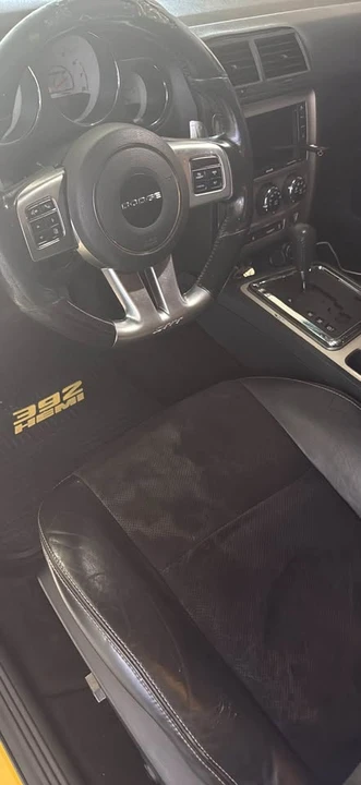 2012 Dodge Challenger SRT8 & 392 3rd Gen - Image 6 of 10