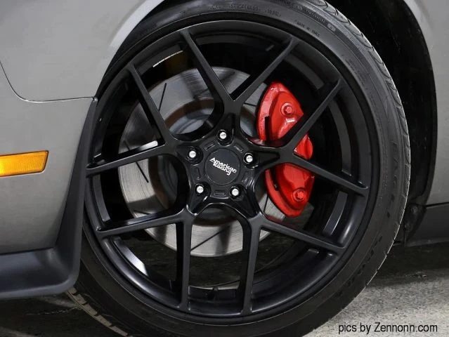 2012 Dodge Challenger SRT8 & 392 3rd Gen - Image 4 of 21
