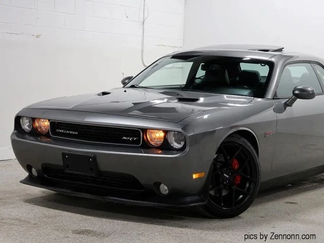 2012 Dodge Challenger SRT8 & 392 3rd Gen - Image 2 of 21