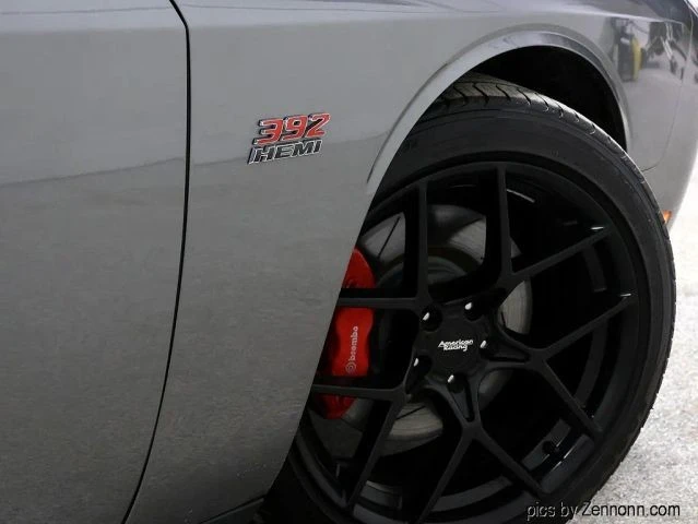 2012 Dodge Challenger SRT8 & 392 3rd Gen - Image 12 of 21